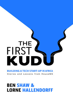 cover image of The First Kudu